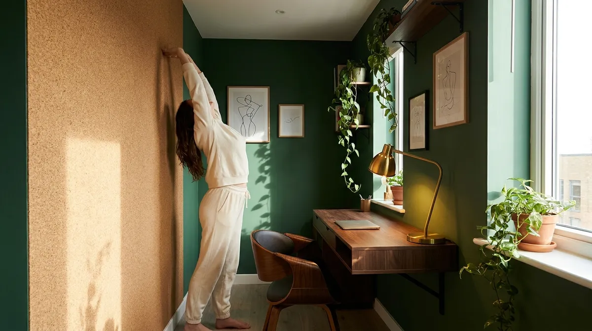 Ergonomic Alchemy: Elevating Everyday Spaces for a Deliberate Spine