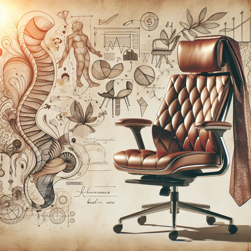 The Harmonious Fusion of Ergonomics and Elegance: Five Groundbreaking Insights for Luxurious Back Care