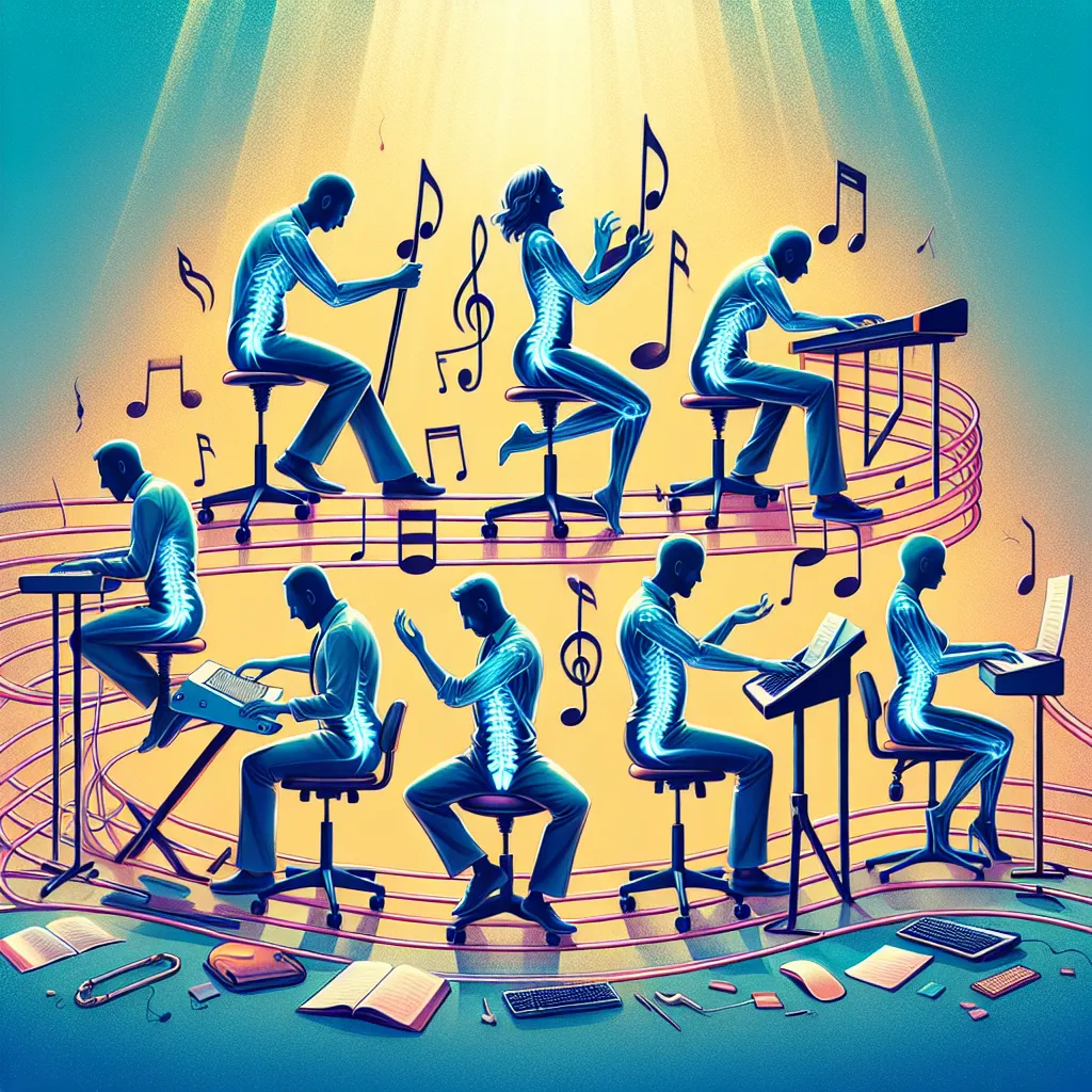 The Symphony of Spinal Grace: Five Profound Insights for Exquisite Back Care