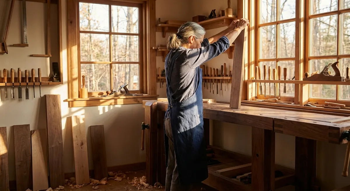 The Composed Back: Pain Management as Daily Craft