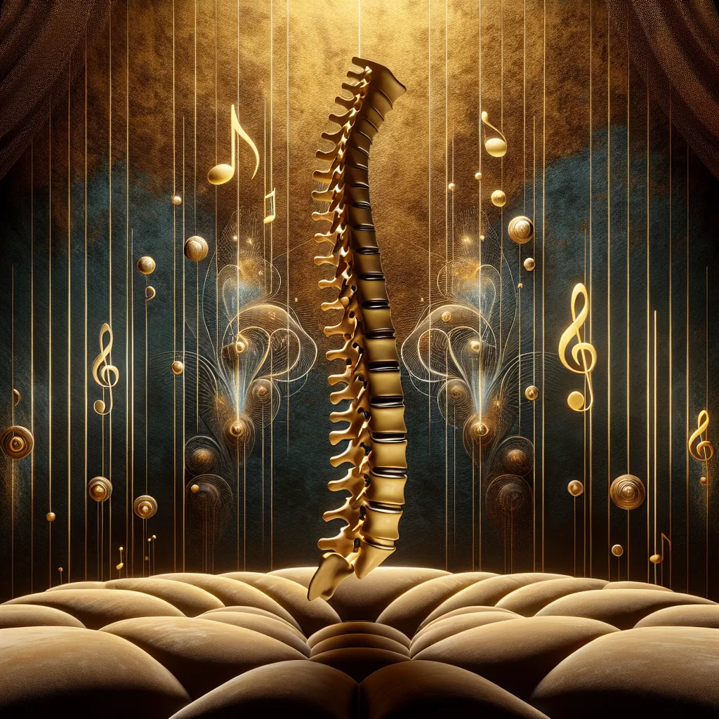 The Symphony of Spinal Elegance: Five Unveiled Insights into Luxurious Spine Care