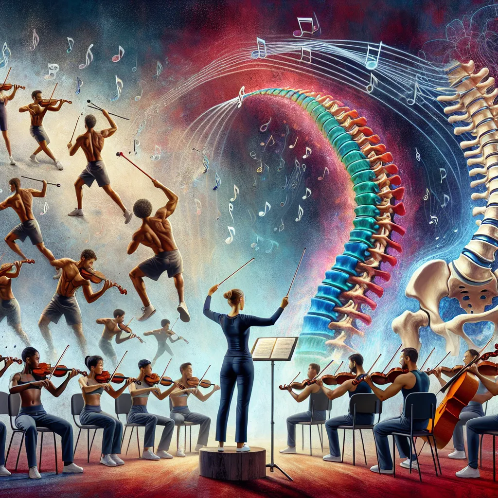 The Symphony of Spinal Resilience: Unleashing the Magnificence of Exercise Therapy