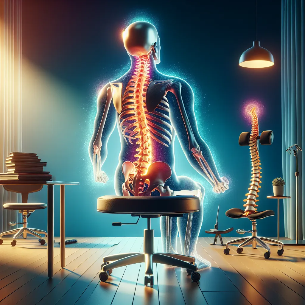 The Symphony of Spinal Serenity: A Sophisticated Exploration of Ergonomics