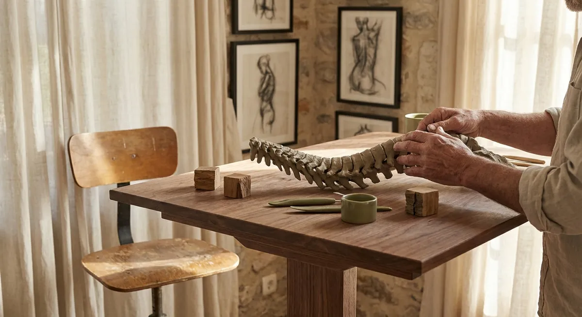 Ergonomics as Daily Craft: Designing Spaces That Protect Your Spine