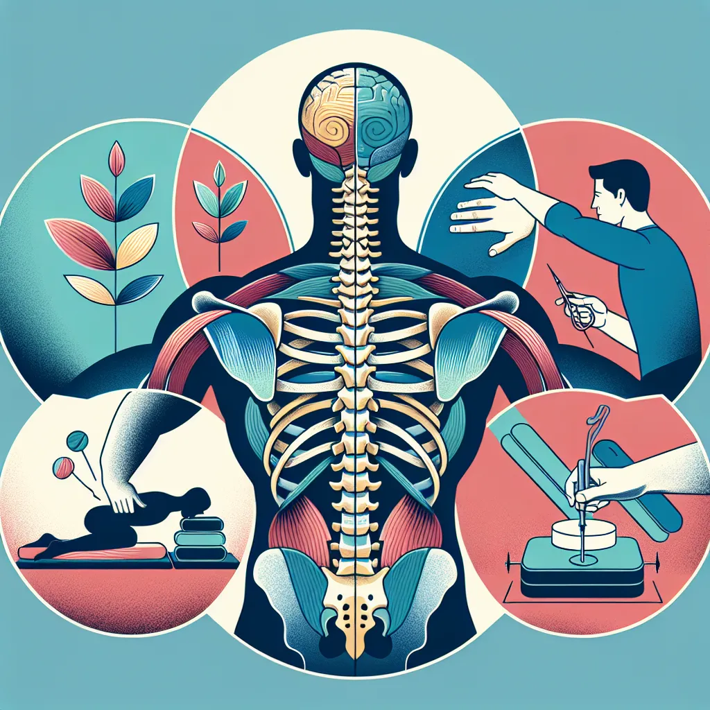 Sculpting Your Spinal Masterpiece: Five Elite Insights for Unparalleled Back Health