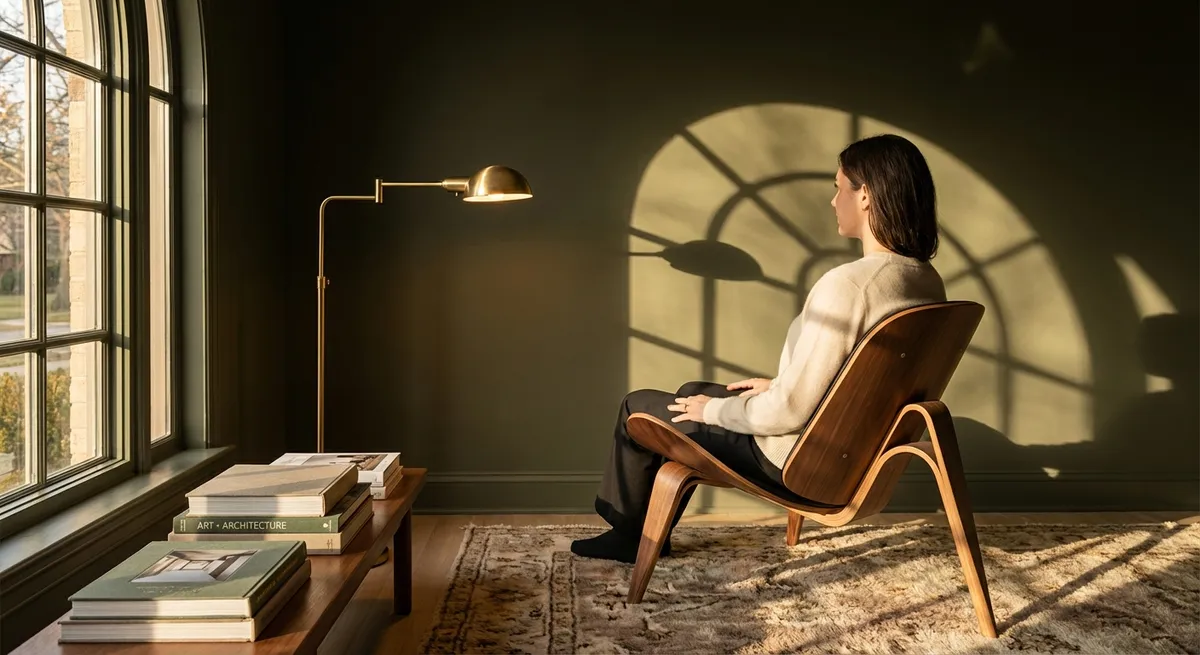 The Discreet Luxury of Alignment: Ergonomics for a Cultivated Back