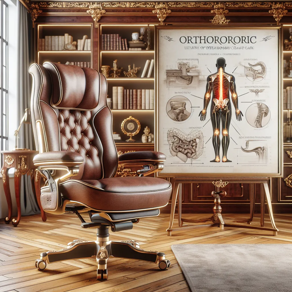 The Overture of Orthopedic Opuence: Five Enlightening Insights for Luxurious Back Care