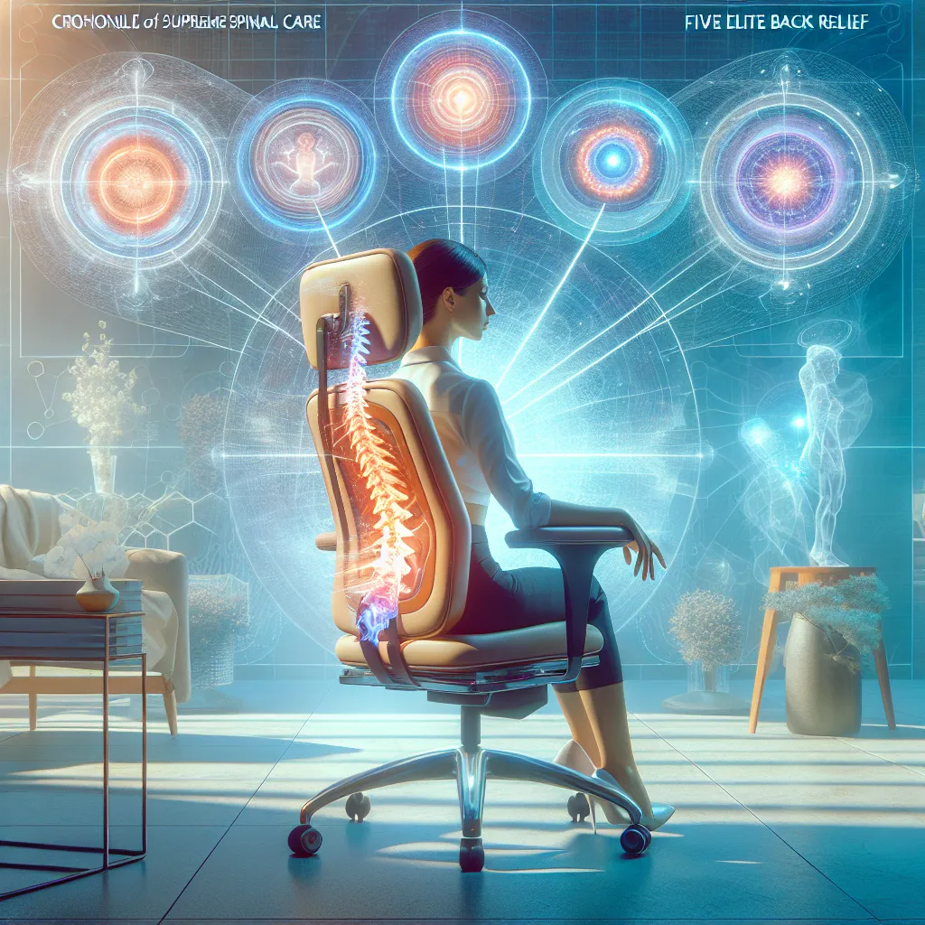 The Chronicle of Supreme Spinal Care: Five Elite Insights for Unparalleled Back Relief