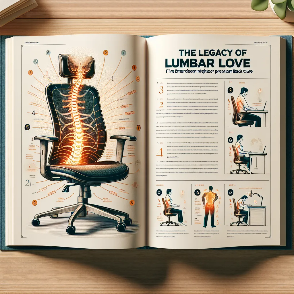 The Legacy of Lumbar Love: Five Extraordinary Insights for Premium Back Care