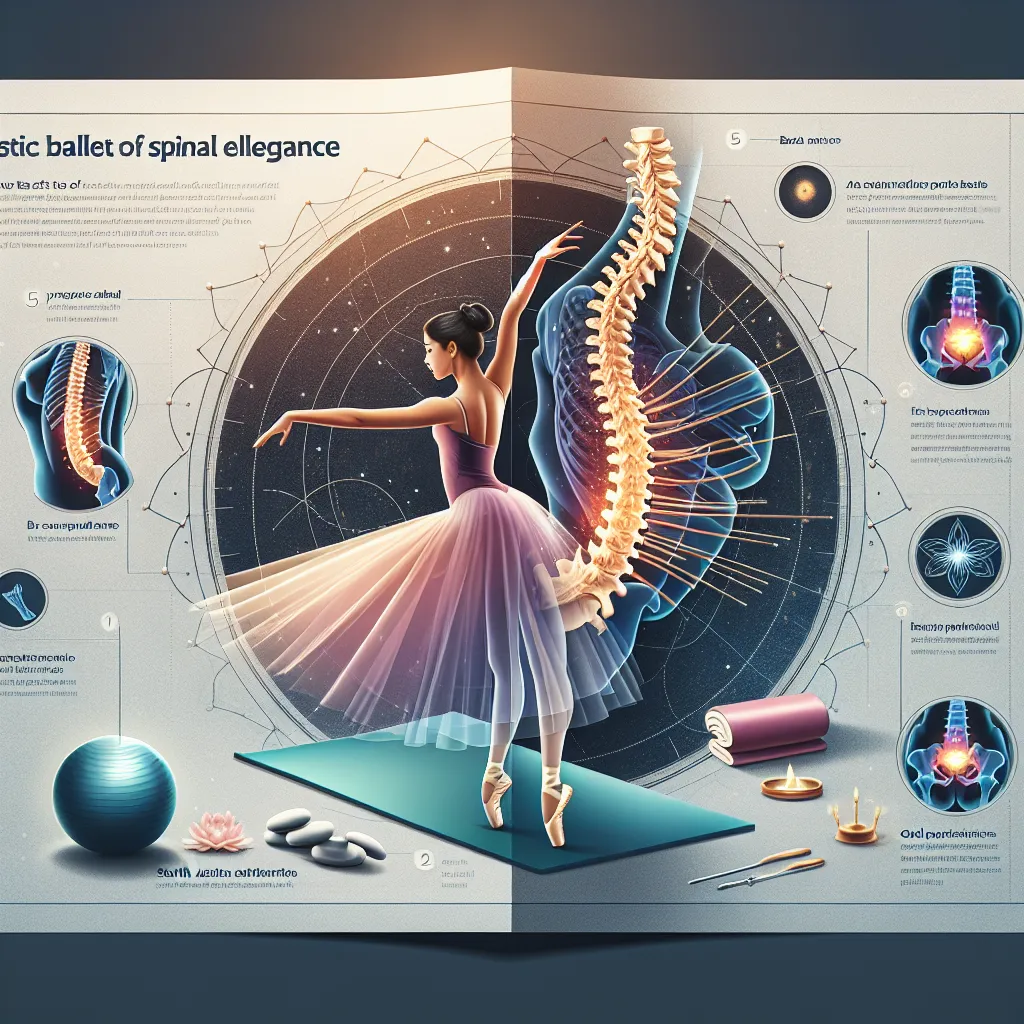 The Majestic Ballet of Spinal Elegance: Five Acts of Superior Back Care Unveiled
