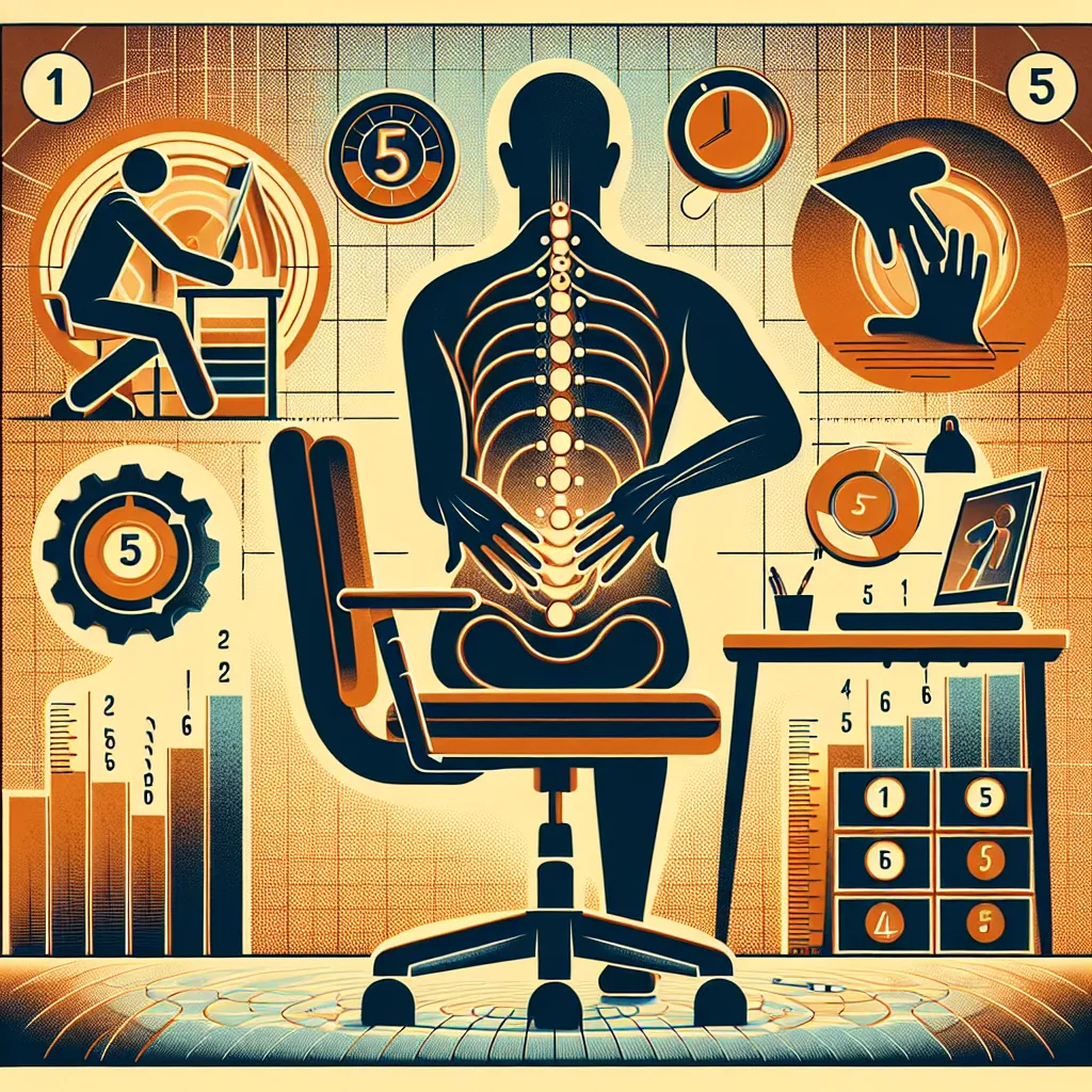 The Elegy of Ergonomics: Uncovering Five Unparalleled Insights for Supreme Back Care