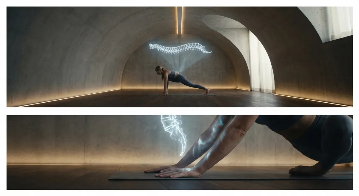 The Composed Spine: Pain Management as Calm Precision