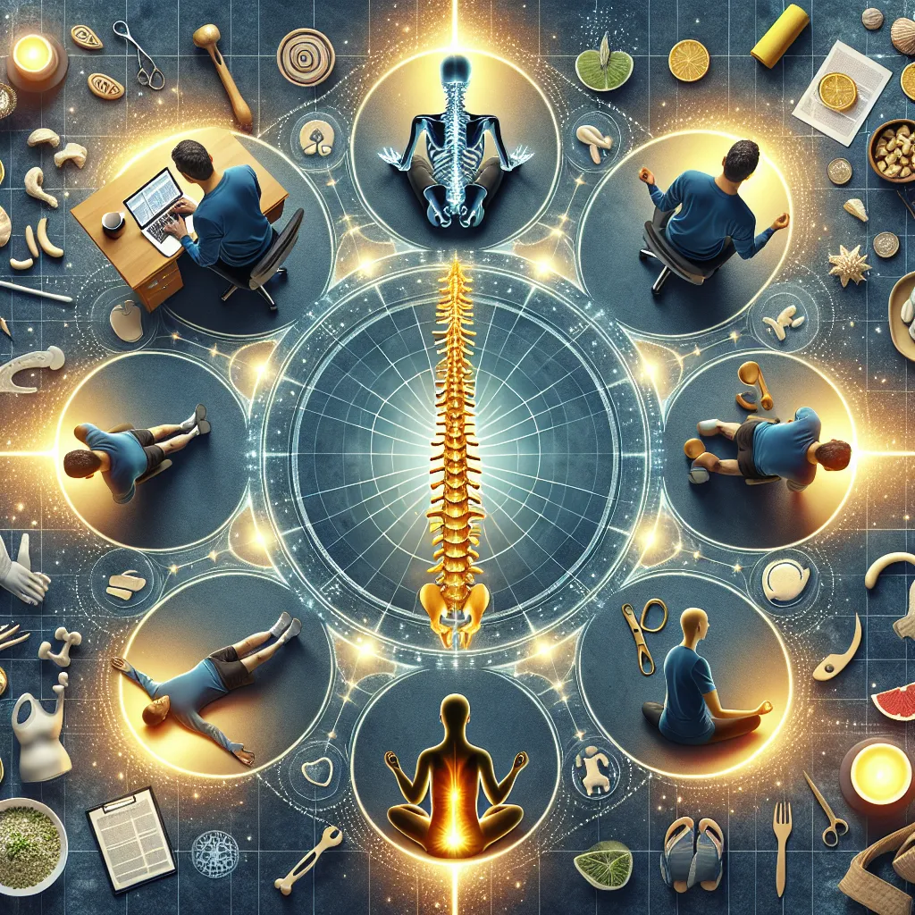 The Majesty of Spinal Serenity: Five Exceptional Insights for Supreme Back Care