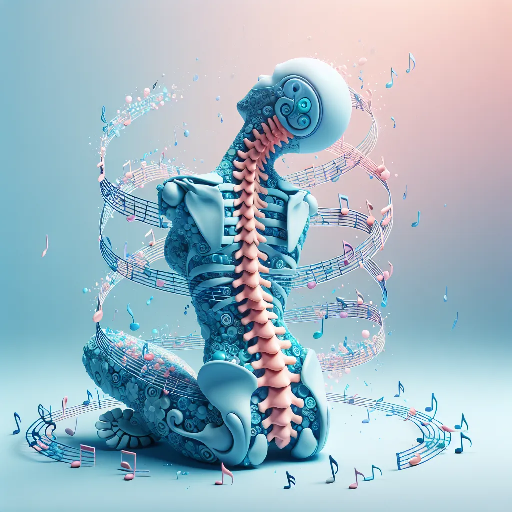 The Symphony of Spinal Serenity: Five Harmonious Movements for Exquisite Back Health