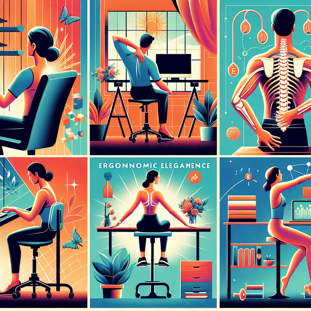 Ergonomic Elegance: Five Unveiled Insights for Enhanced Back Care