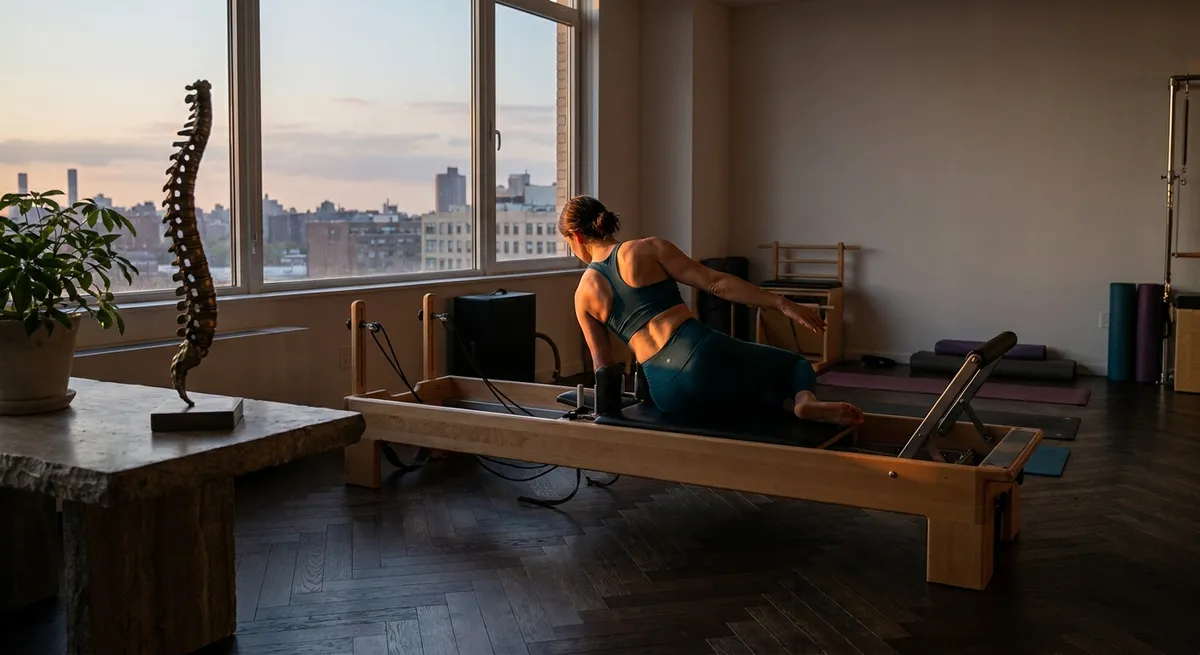 Poised in Motion: Exercise Therapy as Artful Alignment for the Back