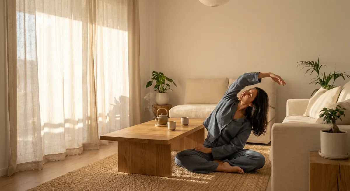 The Cultivated Ritual: Elevating Daily Life into Back Care