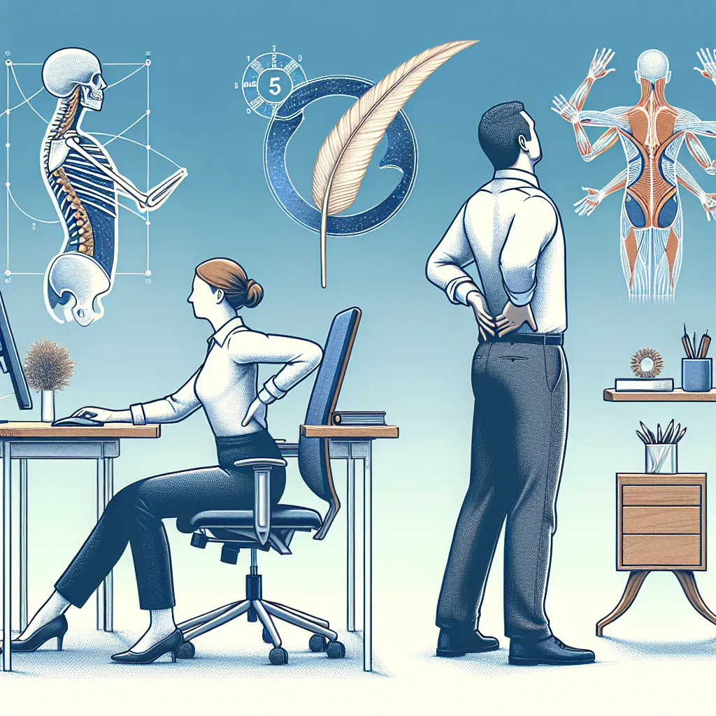 The Renaissance of Postural Perfection: Five Outstanding Insights for Optimal Back Care