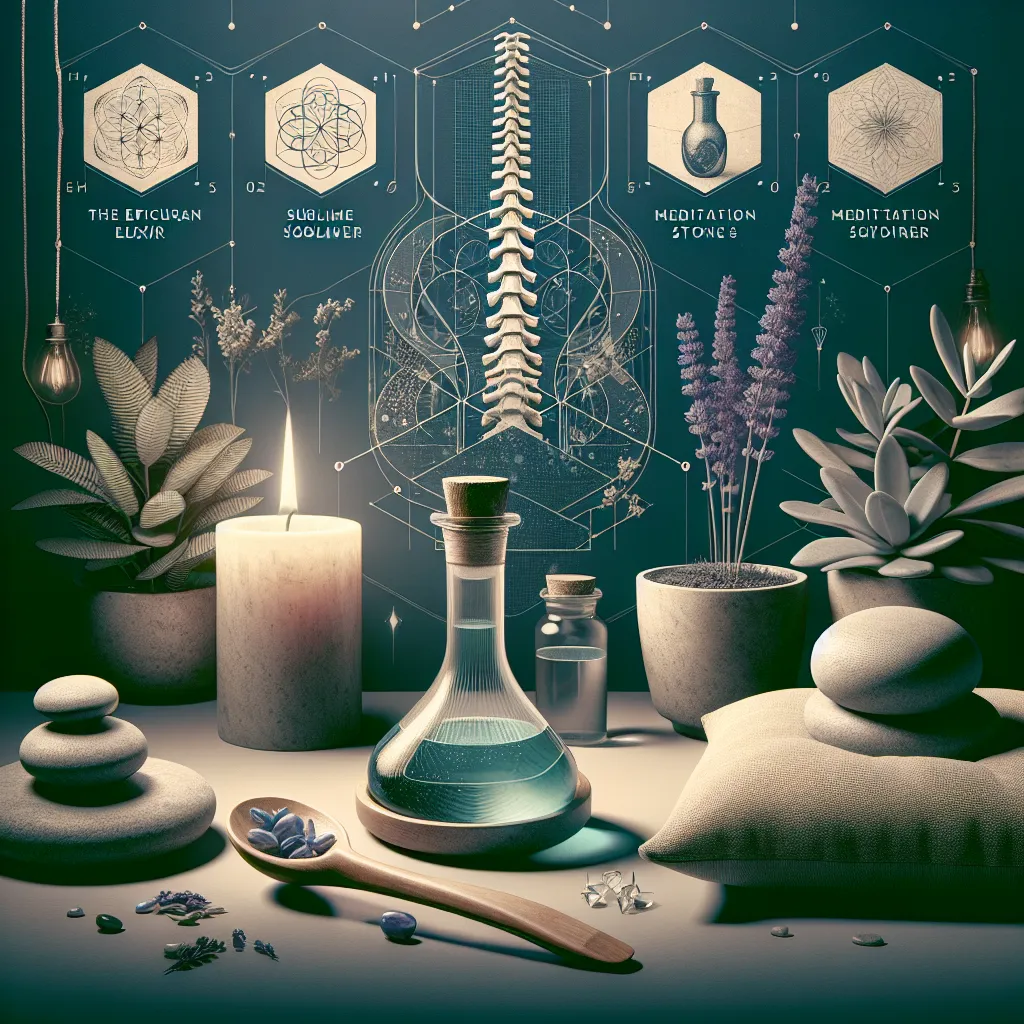 The Epicurean Elixir: Unveiling Five Savory Insights into Sublime Back Pain Management