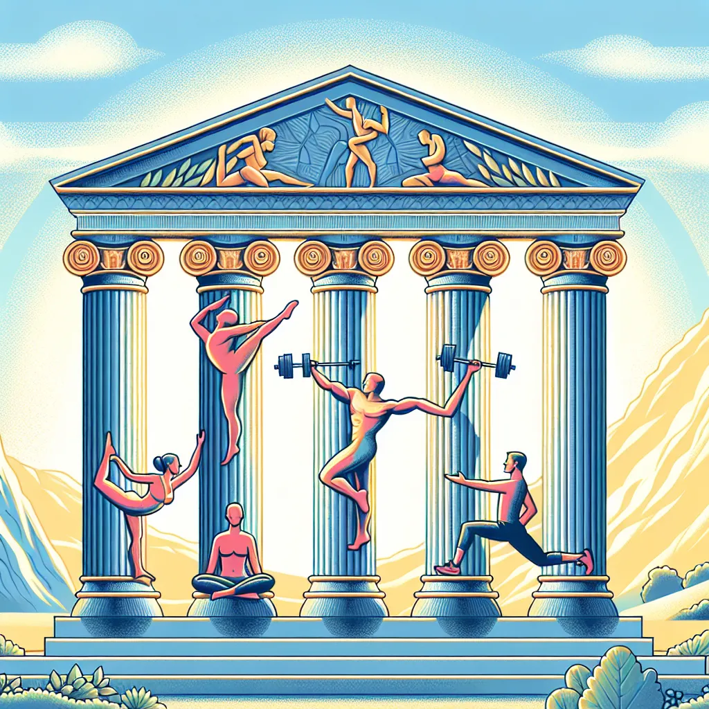 The Pantheon of Posture: Five Profound Insights into the Mastery of Exercise Therapy