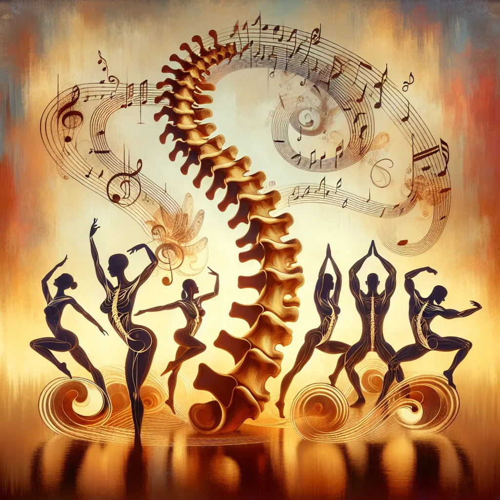 The Symphony of Spinal Majesty: Five Resplendent Movements for Unrivaled Back Health