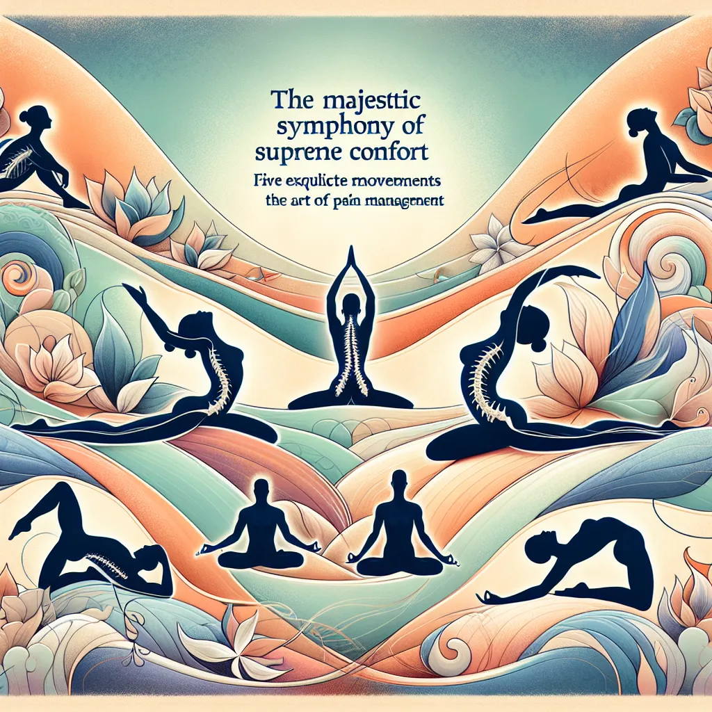 The Majestic Symphony of Supreme Back Comfort: Five Exquisite Movements in the Art of Pain Management