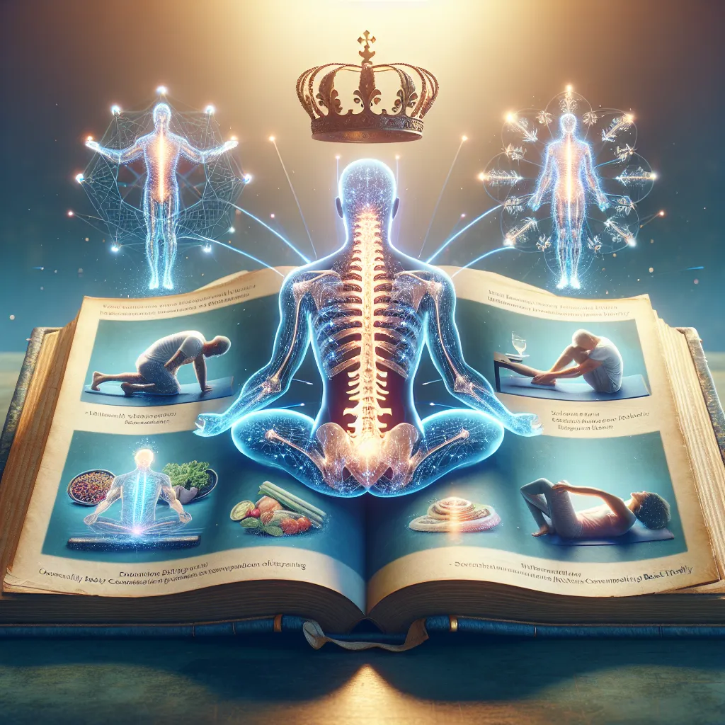 The Majesty of Back Maintenance: Five Refined Insights for Optimal Spinal Care