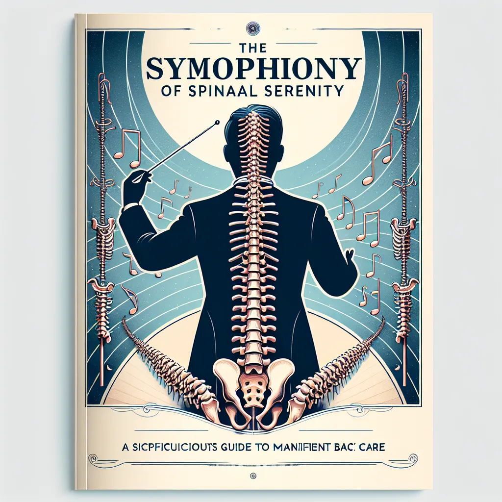 The Symphony of Spinal Serenity: A Sophisticated Guide to Magnificent Back Care