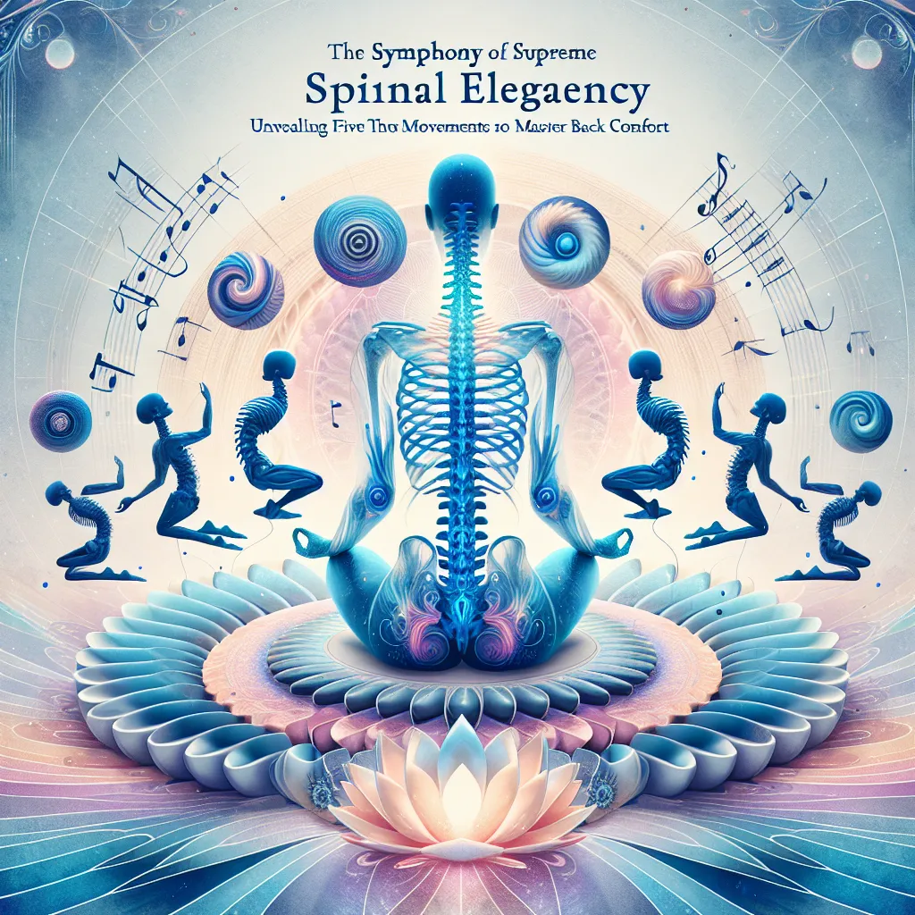 The Symphony of Supreme Spinal Elegance: Unveiling Five Harmonious Movements to Master Back Comfort