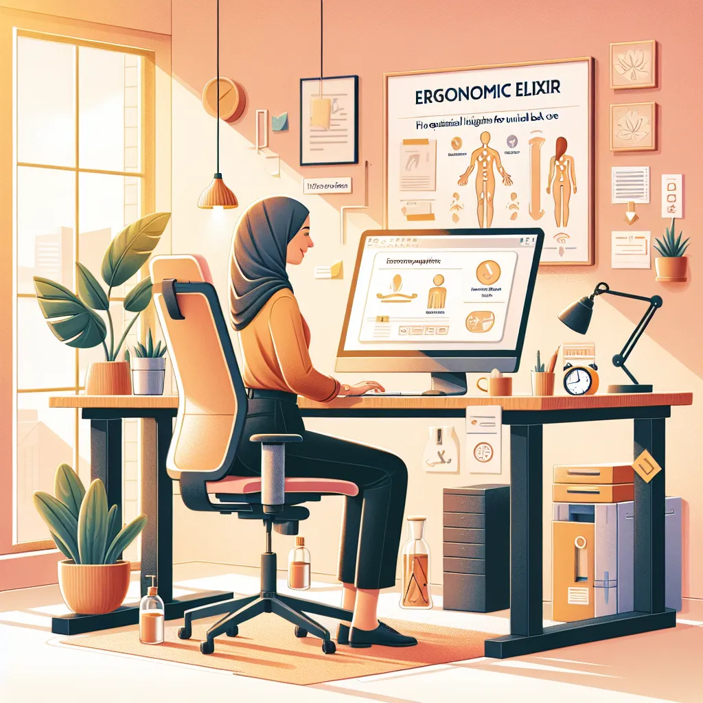 Ergonomic Elixir: Five Quintessential Insights for Unrivalled Back Care