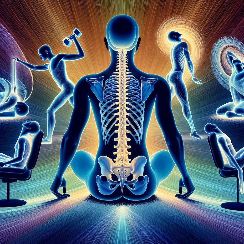 The Symphony of Spinal Serenity: Five Unseen Perspectives for Refined Back Care