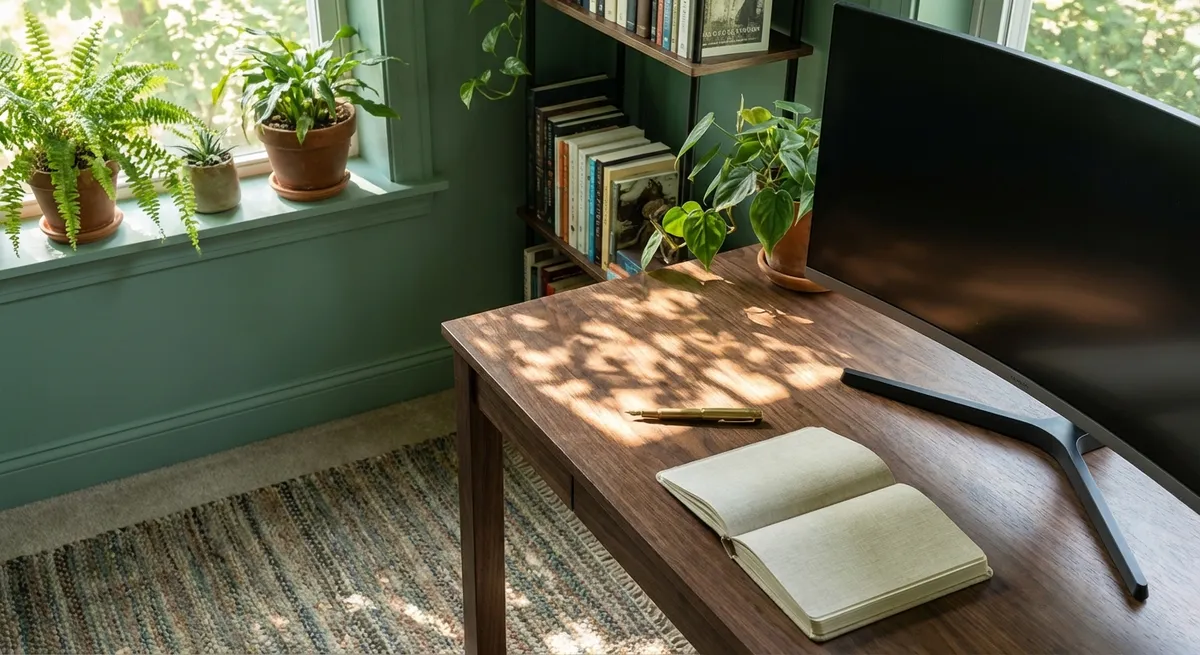 The Cultivated Workspace: Ergonomics for a Civilized Spine