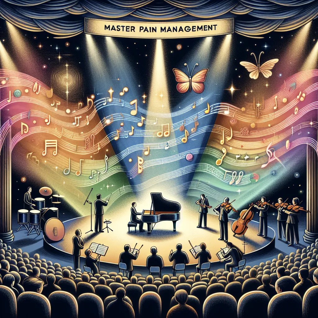 The Grand Concerto of Back Comfort: Five Exquisite Movements to Master Pain Management