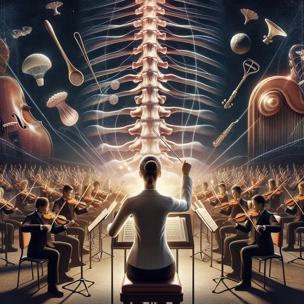 The Grand Symphony of Spinal Comfort: Five Resplendent Movements in the Ballet of Supreme Back Care