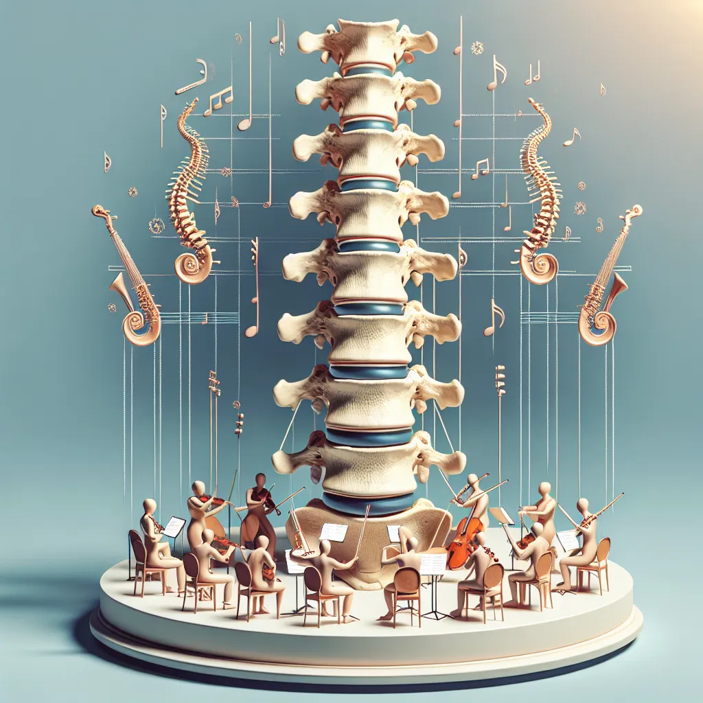 The Symphony of Spinal Sophistication: Five Enlightened Movements for Optimal Back Health