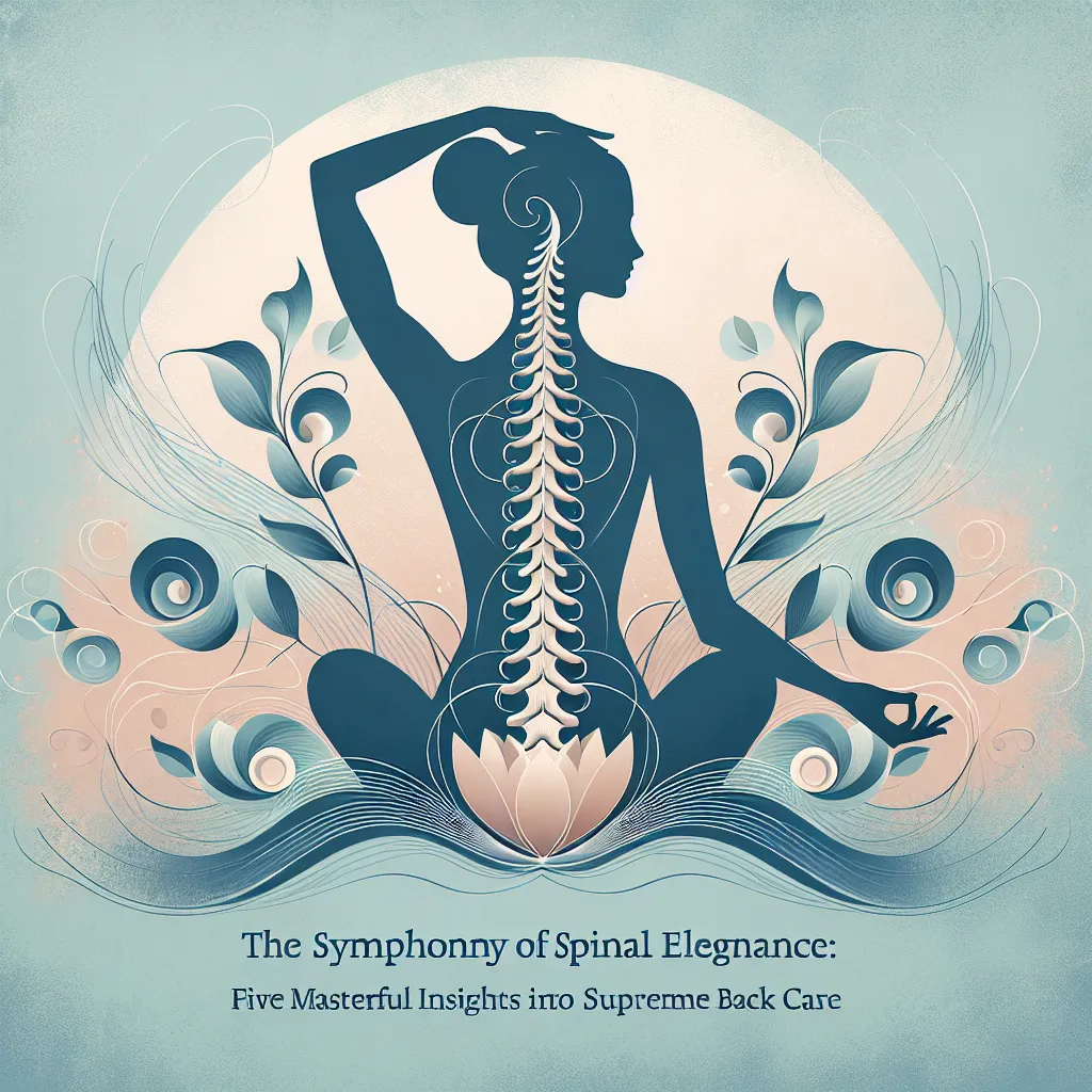 The Symphony of Spinal Elegance: Five Masterful Insights into Supreme Back Care