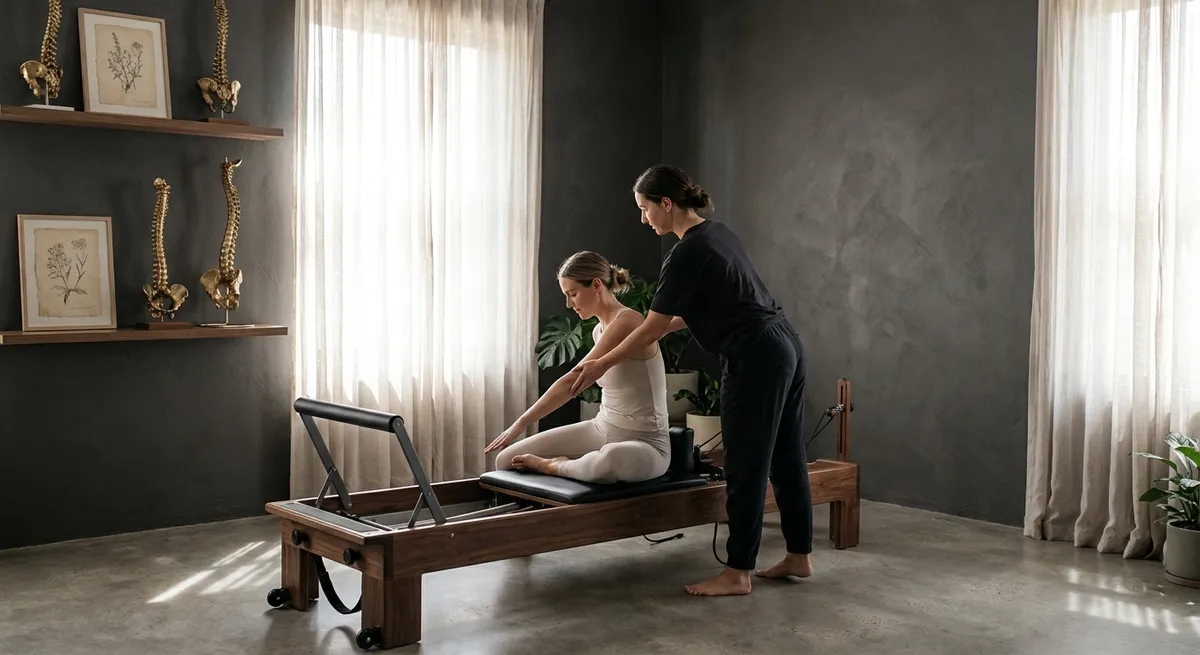 Kinetic Poise: Exercise Therapy as Curated Care for Your Back