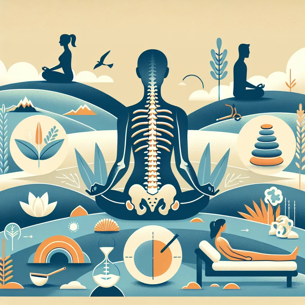The Elegance of Spine Care: Five Sophisticated Strategies for Superior Back Health