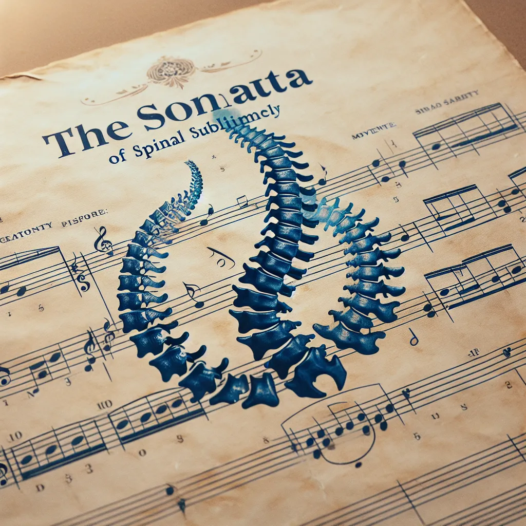 The Sonata of Spinal Sublimity: Five Harmonious Movements for Exquisite Back Health
