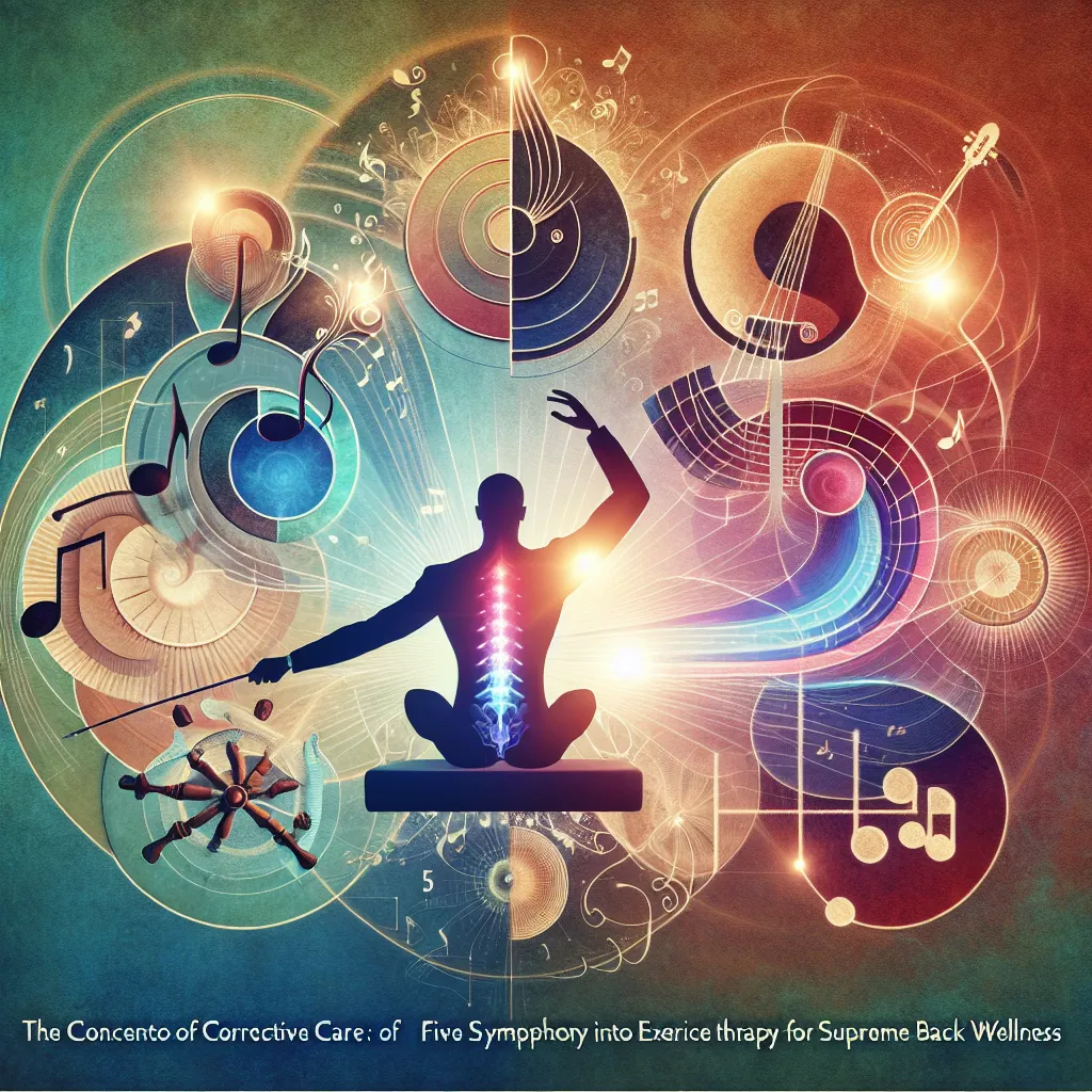 The Concerto of Corrective Care: A Symphony of Five Exquisite Insights into Exercise Therapy for Supreme Back Wellness