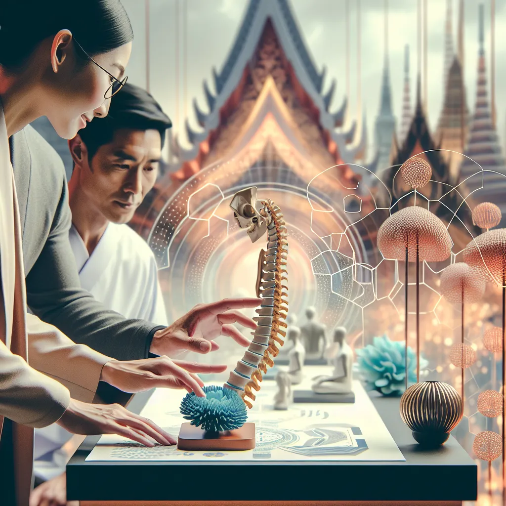 The Ballet of Backbone: Unfolding Five Exquisite Insights into Luxurious Spinal Care