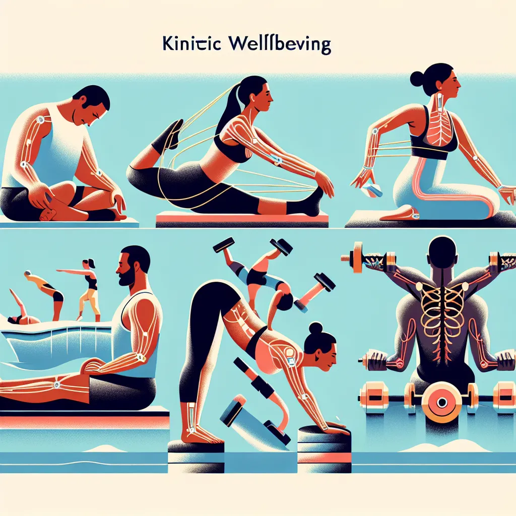 The Quintessence of Kinetic Wellbeing: Five Exquisite Insights into Exercise Therapy for Supreme Back Care