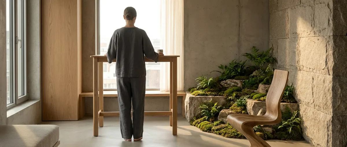 Quiet Mastery: Back Health as a Daily Design Choice