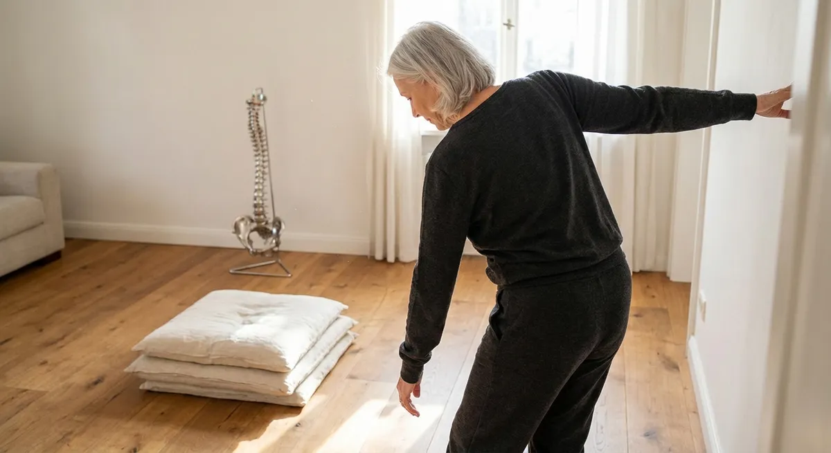 The Composed Spine: Quiet Strategies for Enduring Back Health