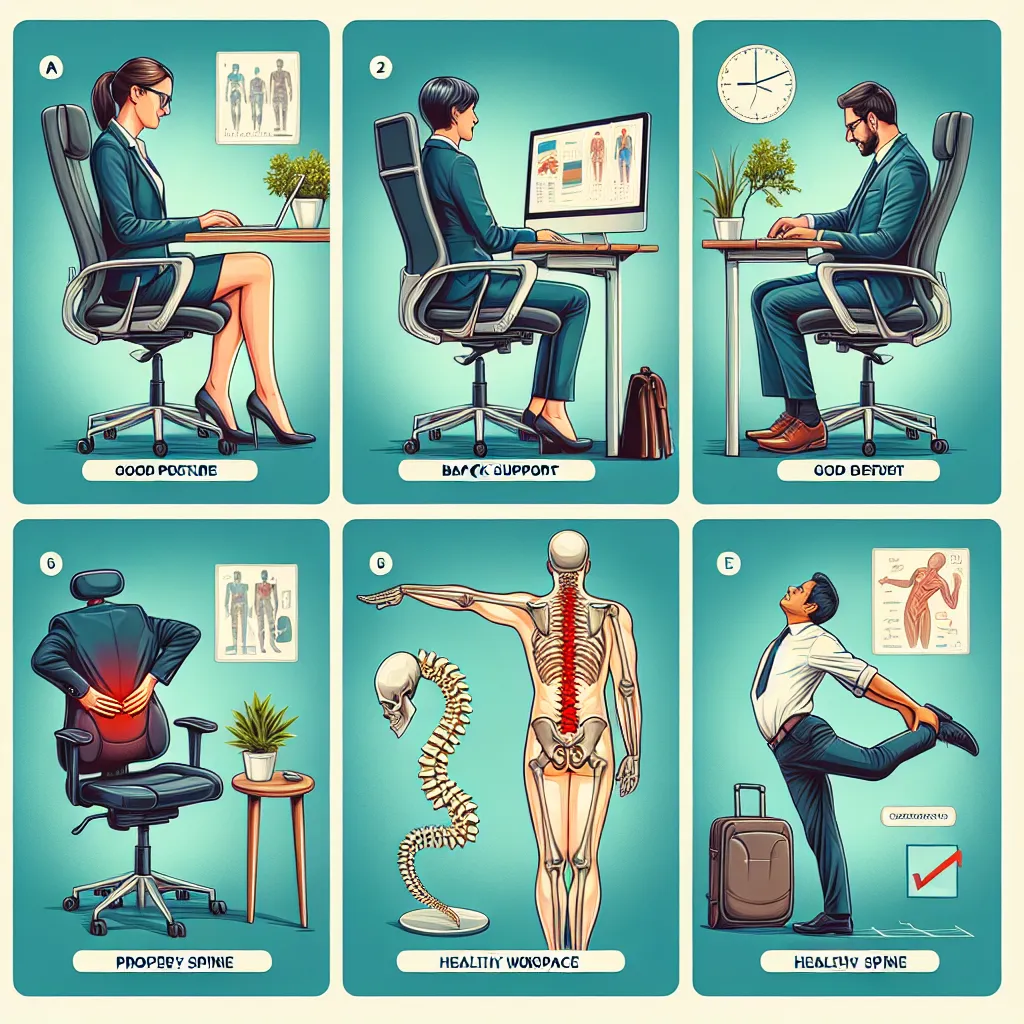Ergonomics Unveiled: Five Elite Insights for Superior Spine Care