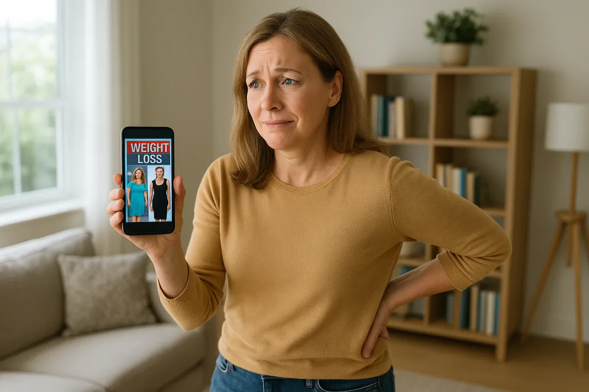 When Transformation Hurts: What Melissa McCarthy’s Weight-Loss Buzz Reveals About Back Pain, Body Change, and Real Recovery