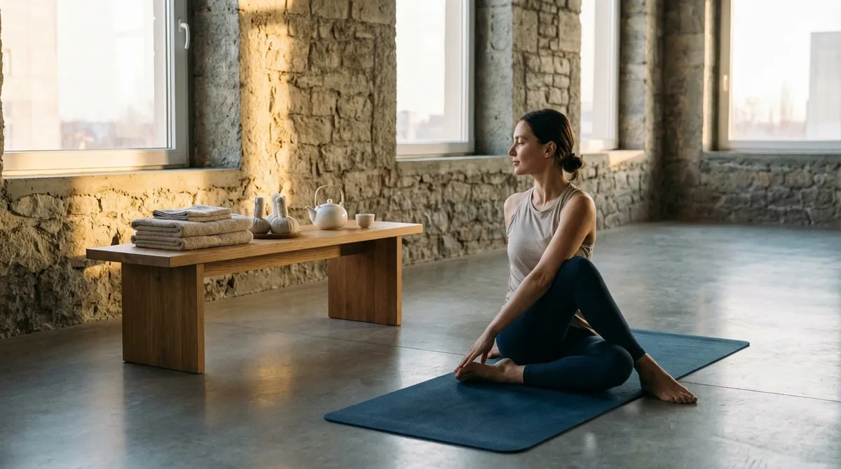 Quiet Refinements: Back Care Rituals for a More Capable Spine