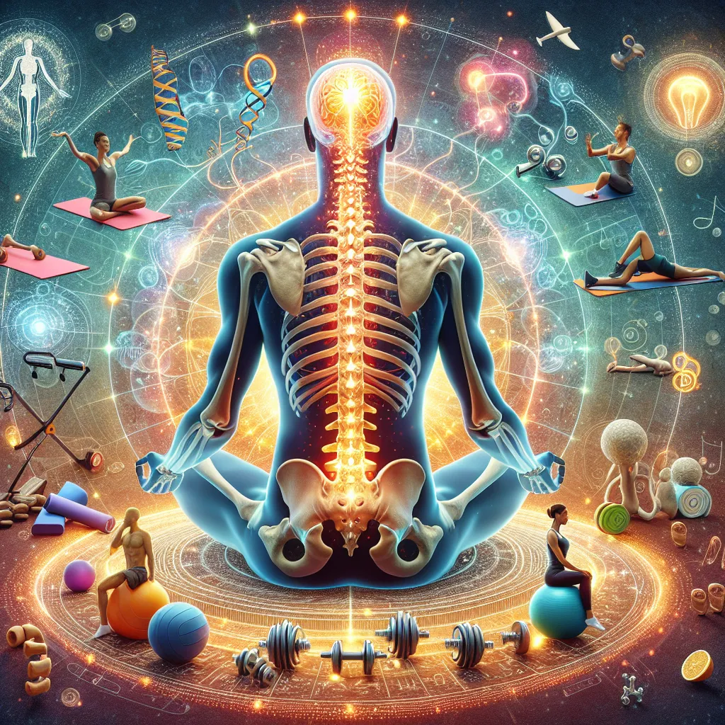 The Symphony of Spinal Splendor: Five Resplendent Insights into Exercise Therapy for Back Care Excellence