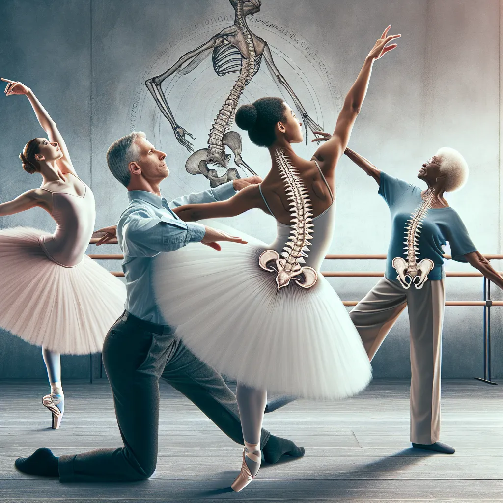 The Ballet of Back Resilience: Five Harmonious Movements for Supreme Spinal Elegance