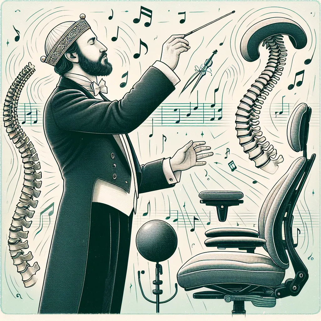 The Symphony of Spinal Harmony: Five Unveiled Insights for Luxurious Back Care